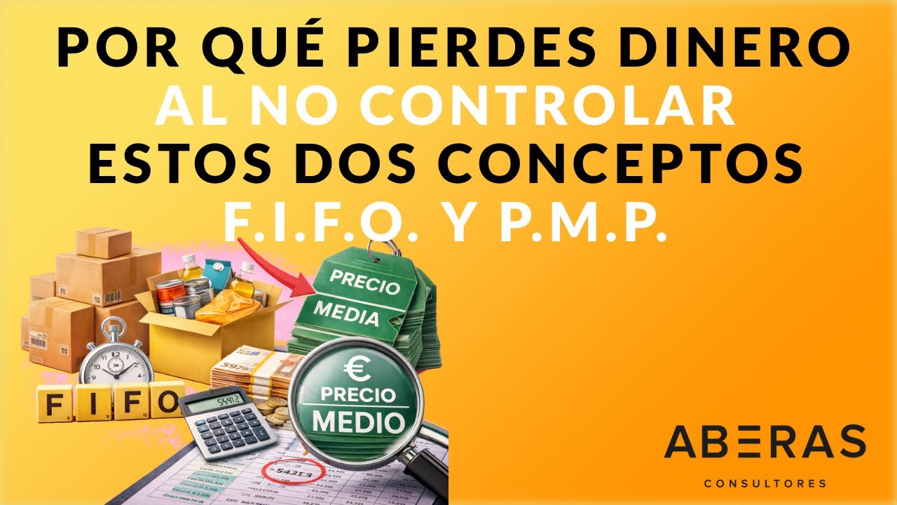 El ERROR silencioso que VACÍA TU CAJA: mal CONTROL de ALMACEN