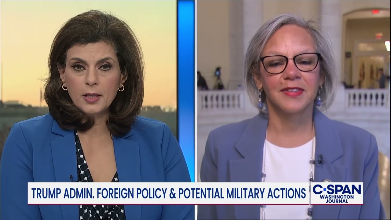 Rep. Robin Kelly on Impeachment Efforts Against DHS Secretary Kristi Noem