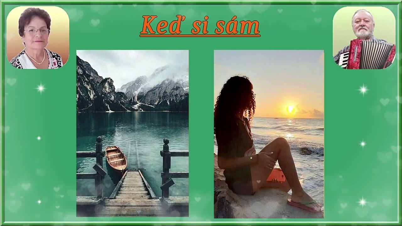 Keď si sám, Zem dávnych lúk
