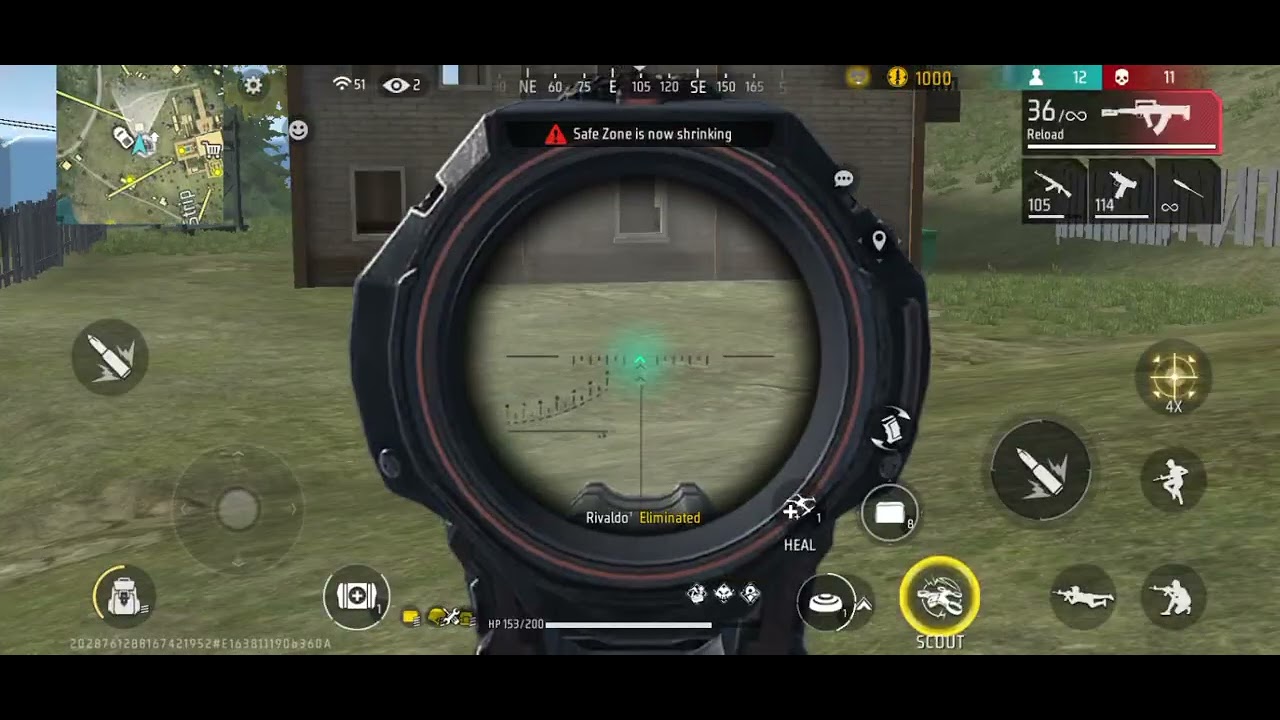 #freefire 