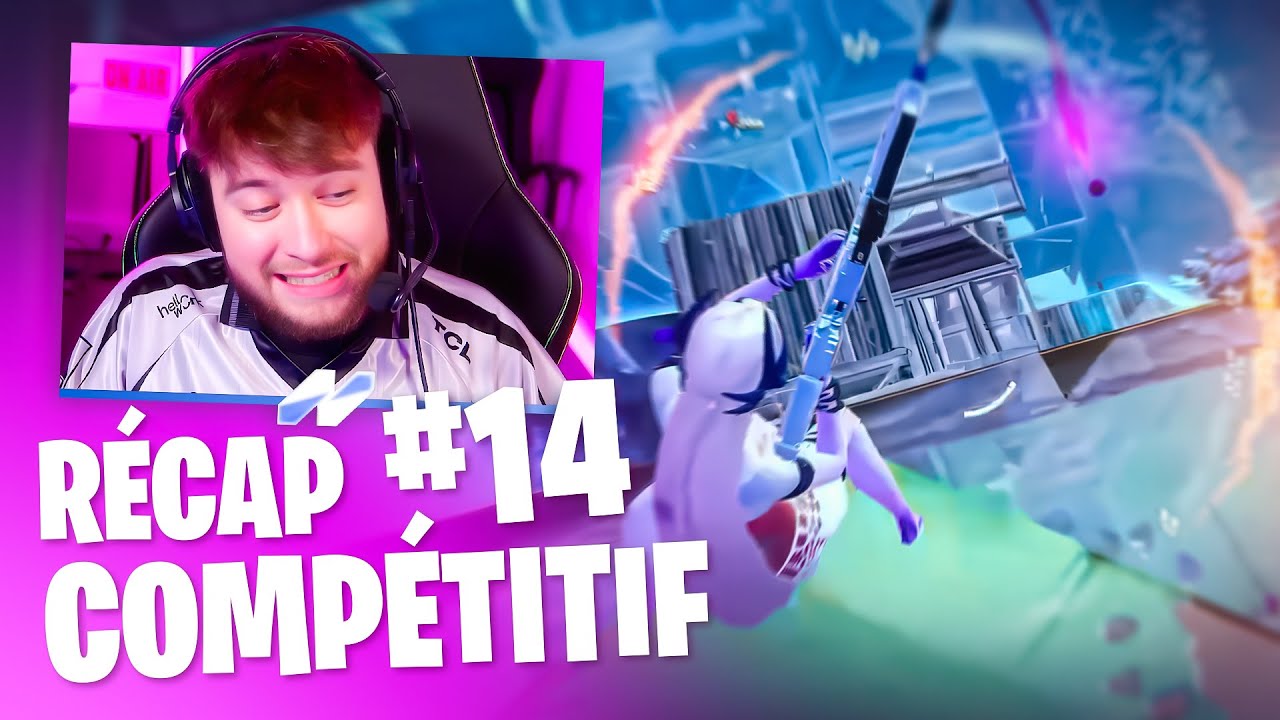 MERSTACH ROULE SUR LES FNCS ! - R&eacute;cap Comp&eacute;titif #14