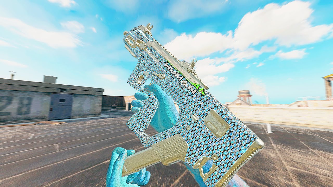 The PERFECT RAZOR 9MM Movement on Rebirth Island 👑