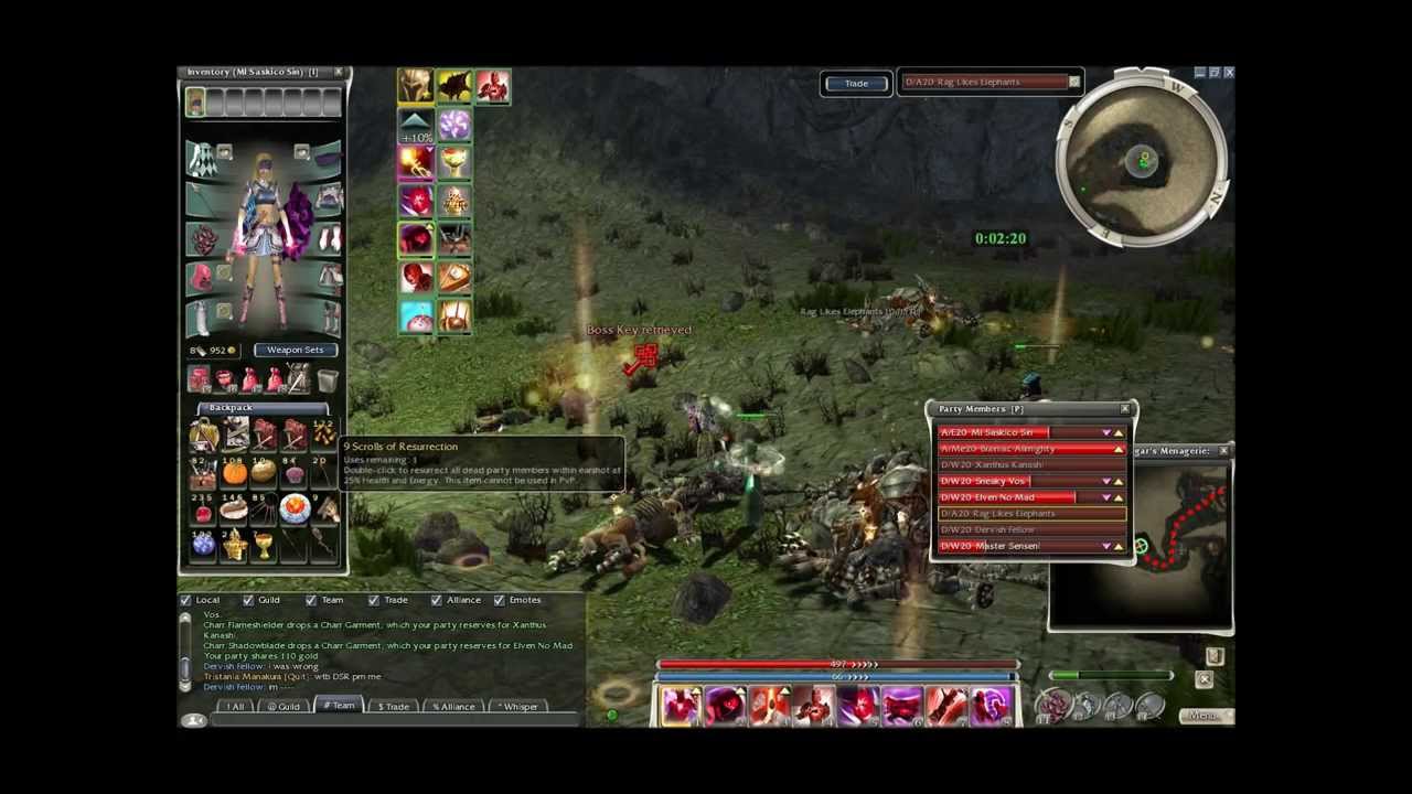 RragarSC record 5 minutes