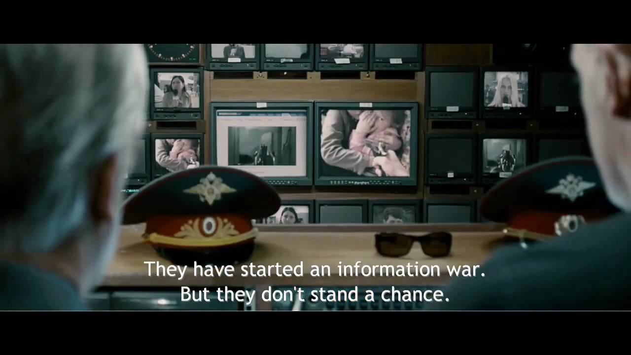 Newsmakers Trailer w English subtitles / 