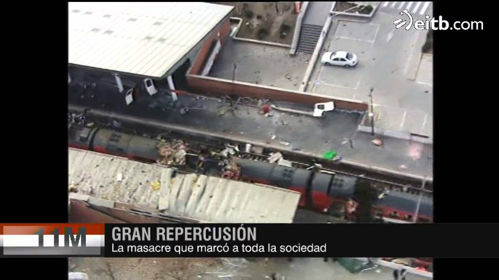 11-M, la masacre que marcó a la sociedad