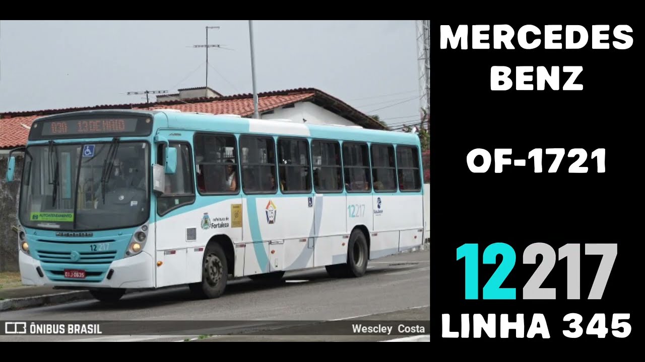 Neobus Mega 2006 MB - LINHA 345 (2)