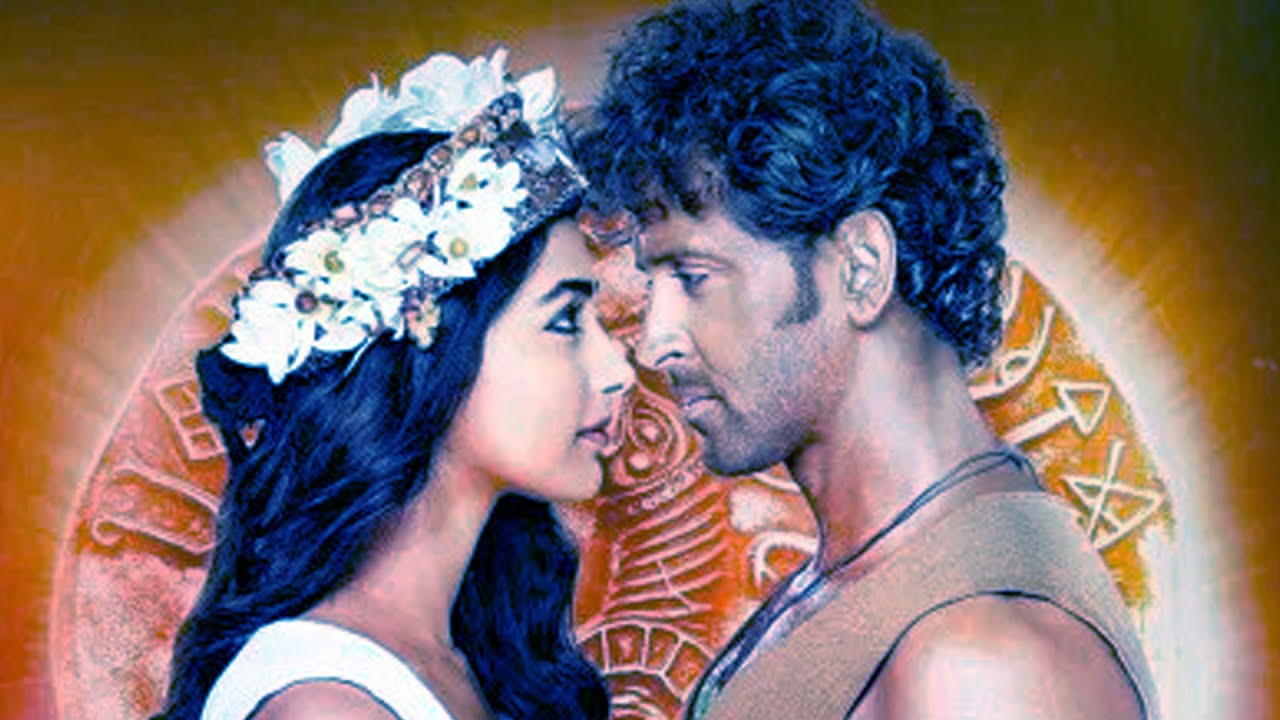 MOVIE FILM, SARMAN DAN CHAANI SALING JATUH CINTA II Part 4 Cerita Film Mohenjo Daro