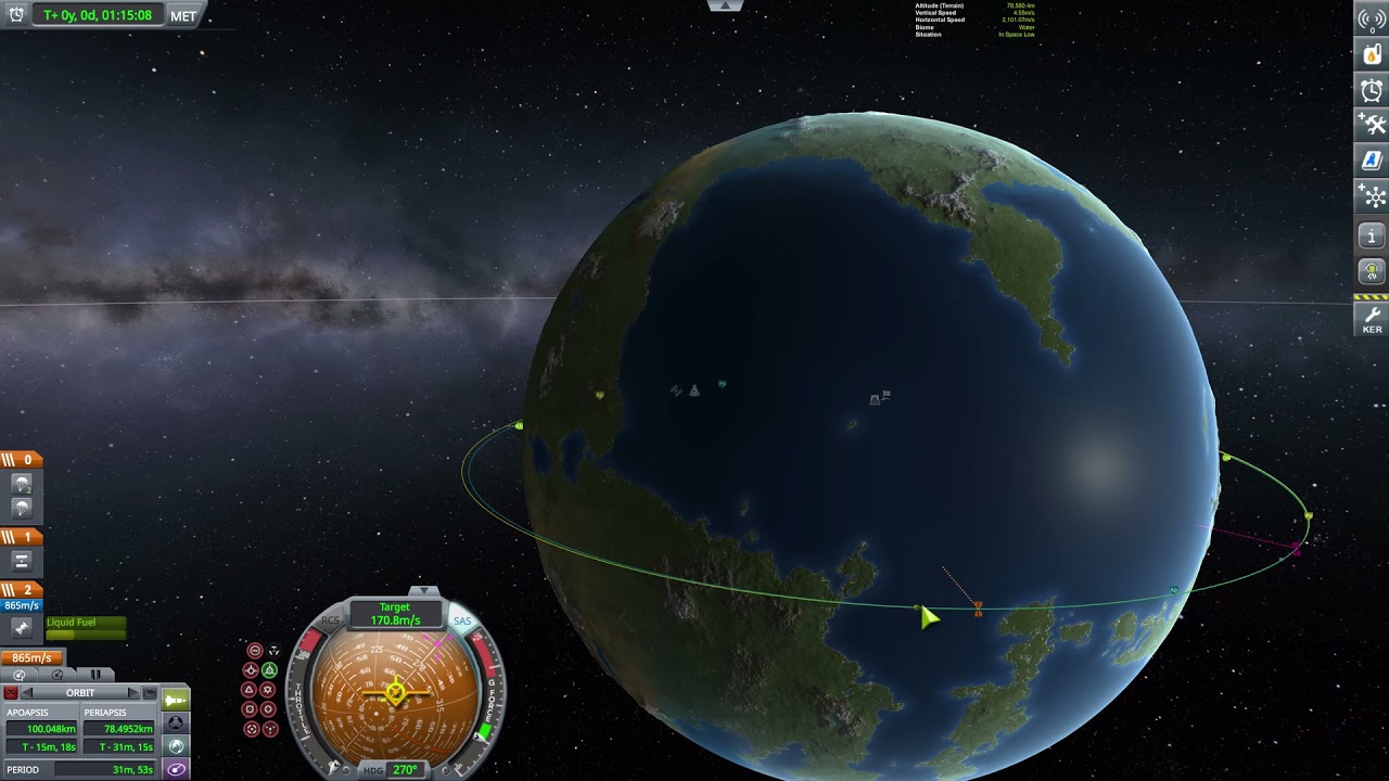 Rendezvous and Docking Made Simple [KSP 1.12]