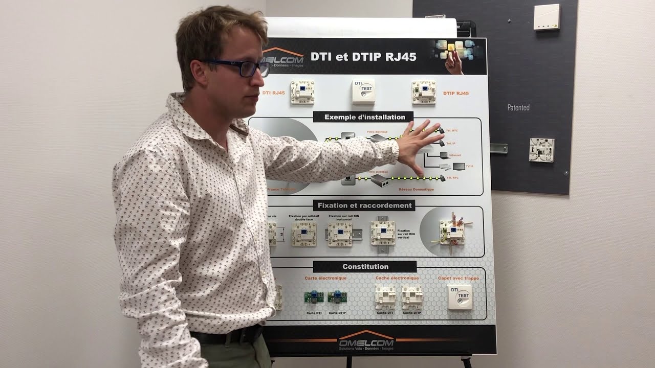 Conseil #7 : Découverte du DTI RJ45 !