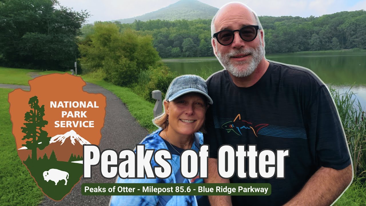Fun Adventure at the Peaks of Otter & Abbot Lake 2025
