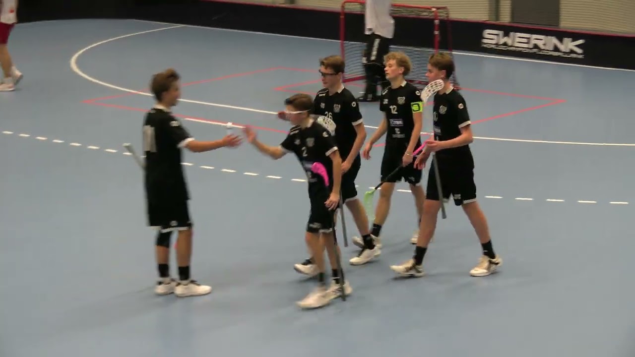 20251115 - Röd B - Mesta IBK-Telge SIBK P2