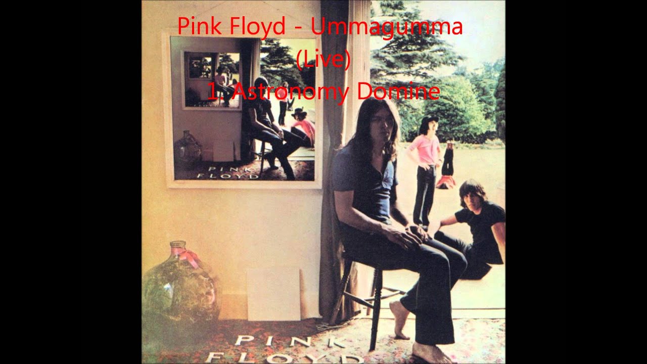 Pink Floyd - Ummagumma Live - 1. Astronomy Domine
