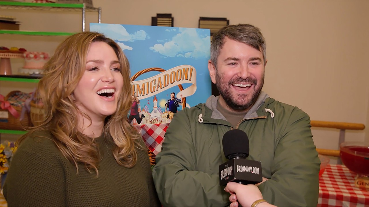 Alex Brightman, Sara Chase and More on Bringing SCHMIGADOON! to Broadway