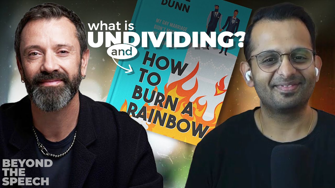 Why We Feel Divided and How to Reconnect | Karl Dunn