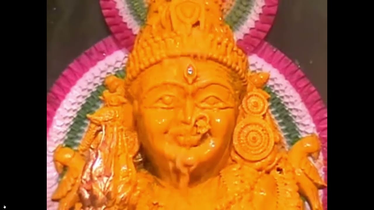 அயிகிரி நந்தினி Mahishasura Mardini Stotram Remix | துர்கை அம்மன் சக்தி பாடல் | Powerful Durga Song