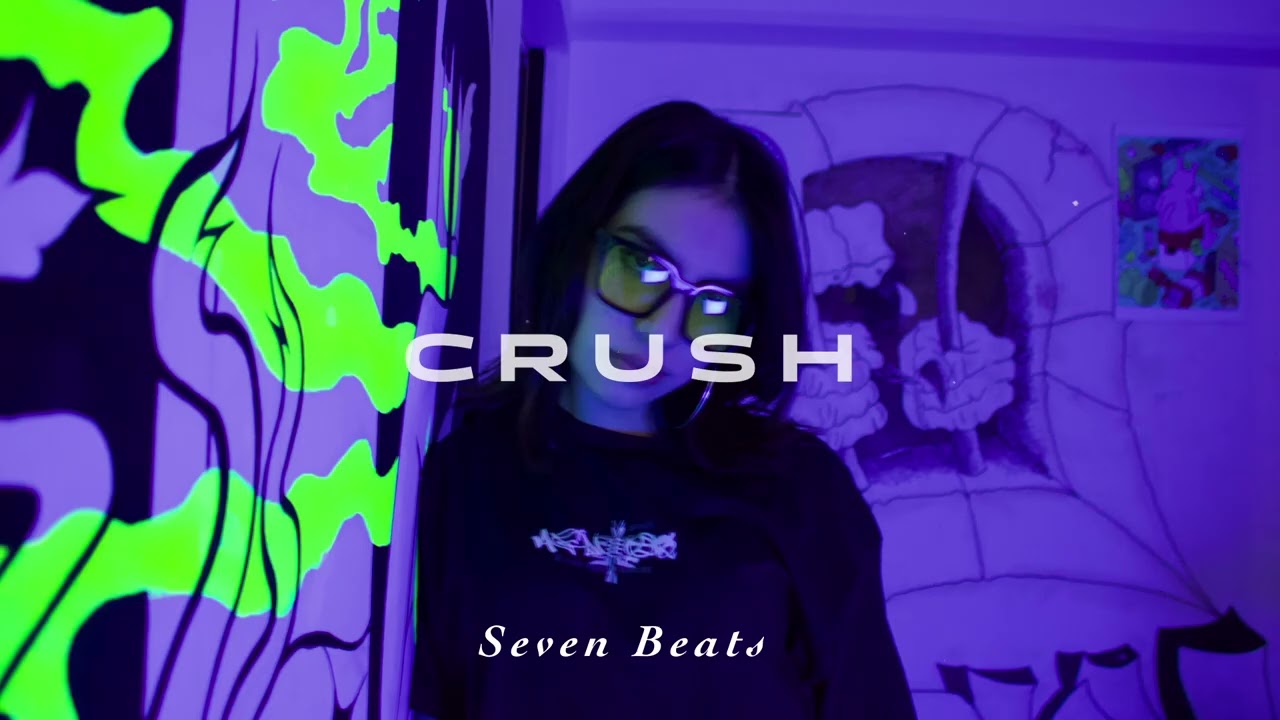 (FREE) - Reggaeton Beat | Crush | Type Beat Reggaeton Romantico 🌸Instrumental Sexy