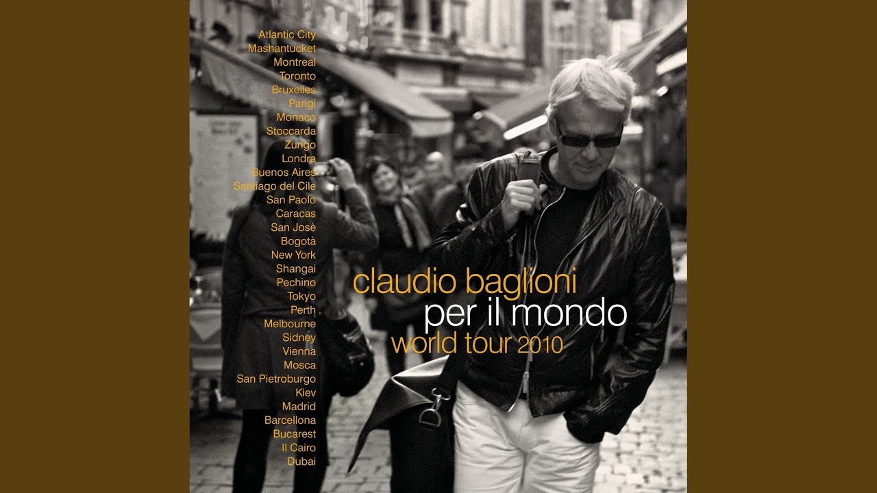Amore bello (Live)