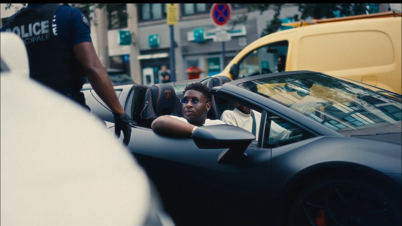 Bagito - BRB (clip officiel)