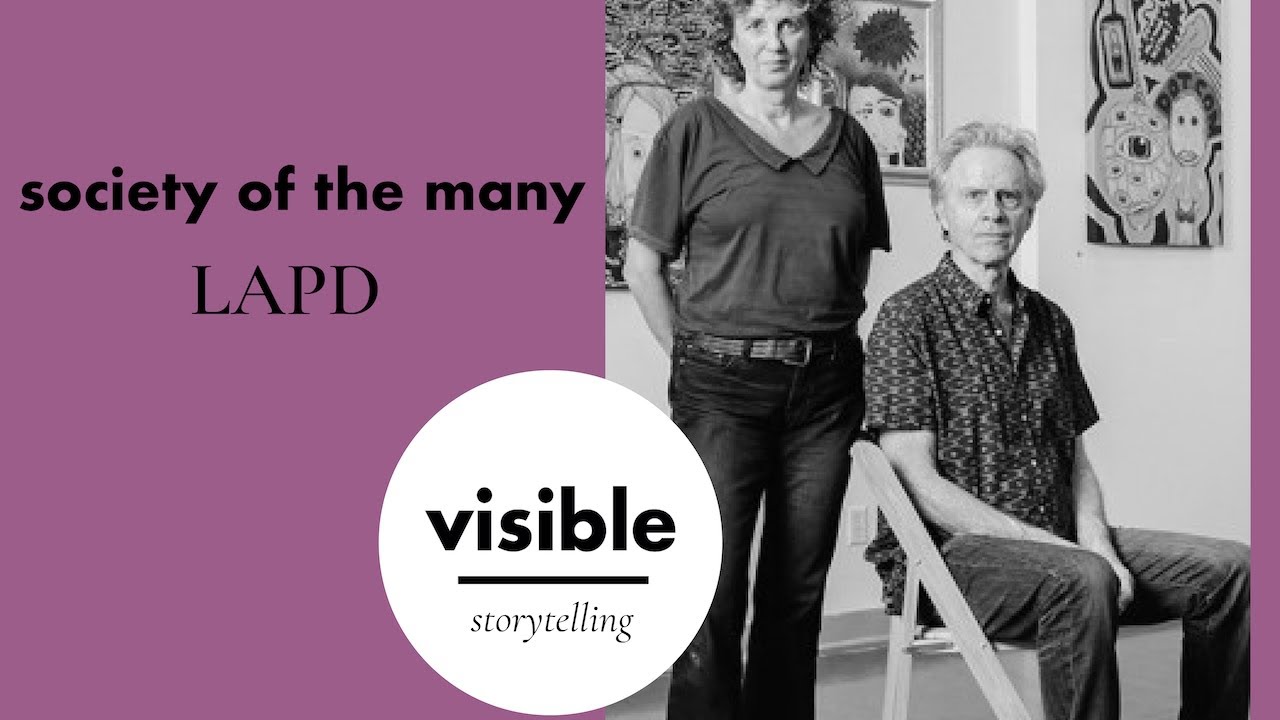 Visible Storytelling S1EP2: Society Of the Many  - Los Angeles Poverty Department
