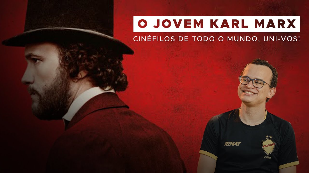 O JOVEM KARL MARX | Os limites de uma cinebiografia