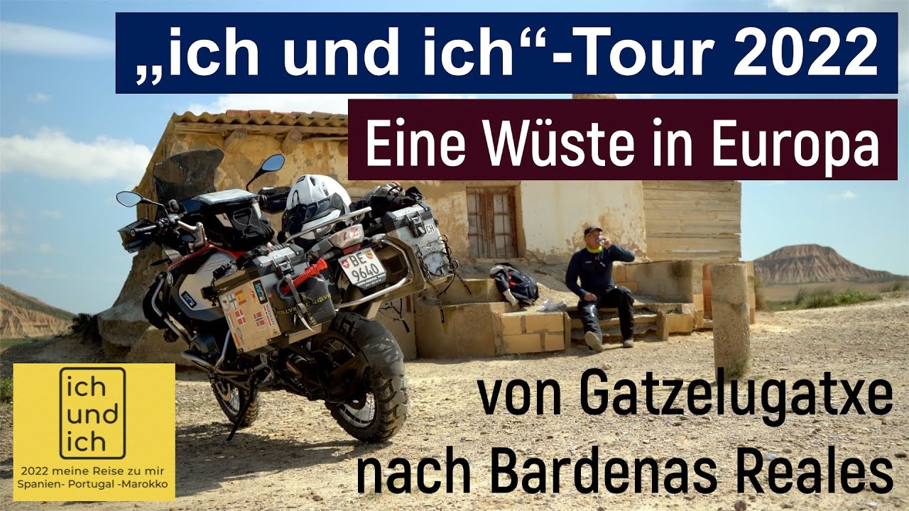 Eine Wüste in Europa, Bardenas Reales - #1 