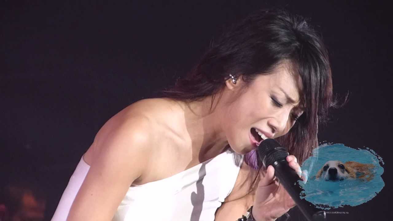 林憶蓮 - 沒結果@深圳演唱會 2012.10.06