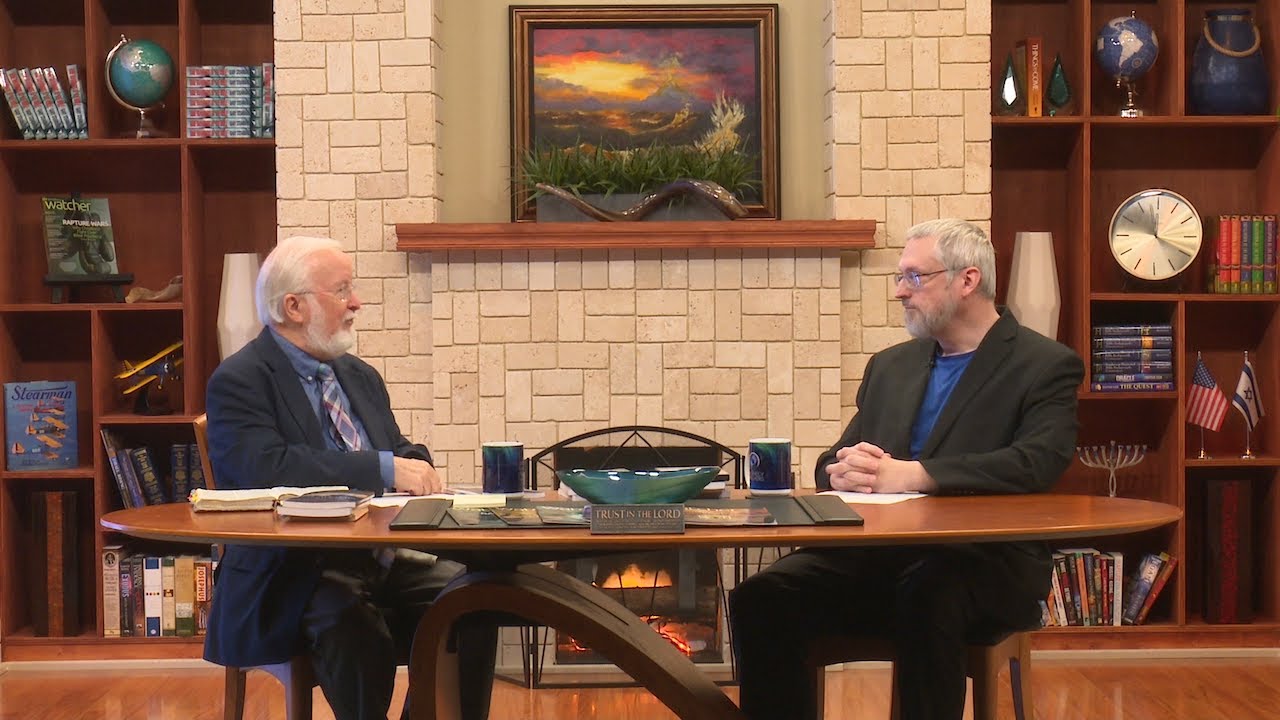 Кен Джонсон: Древний Орден Мелхиседека
