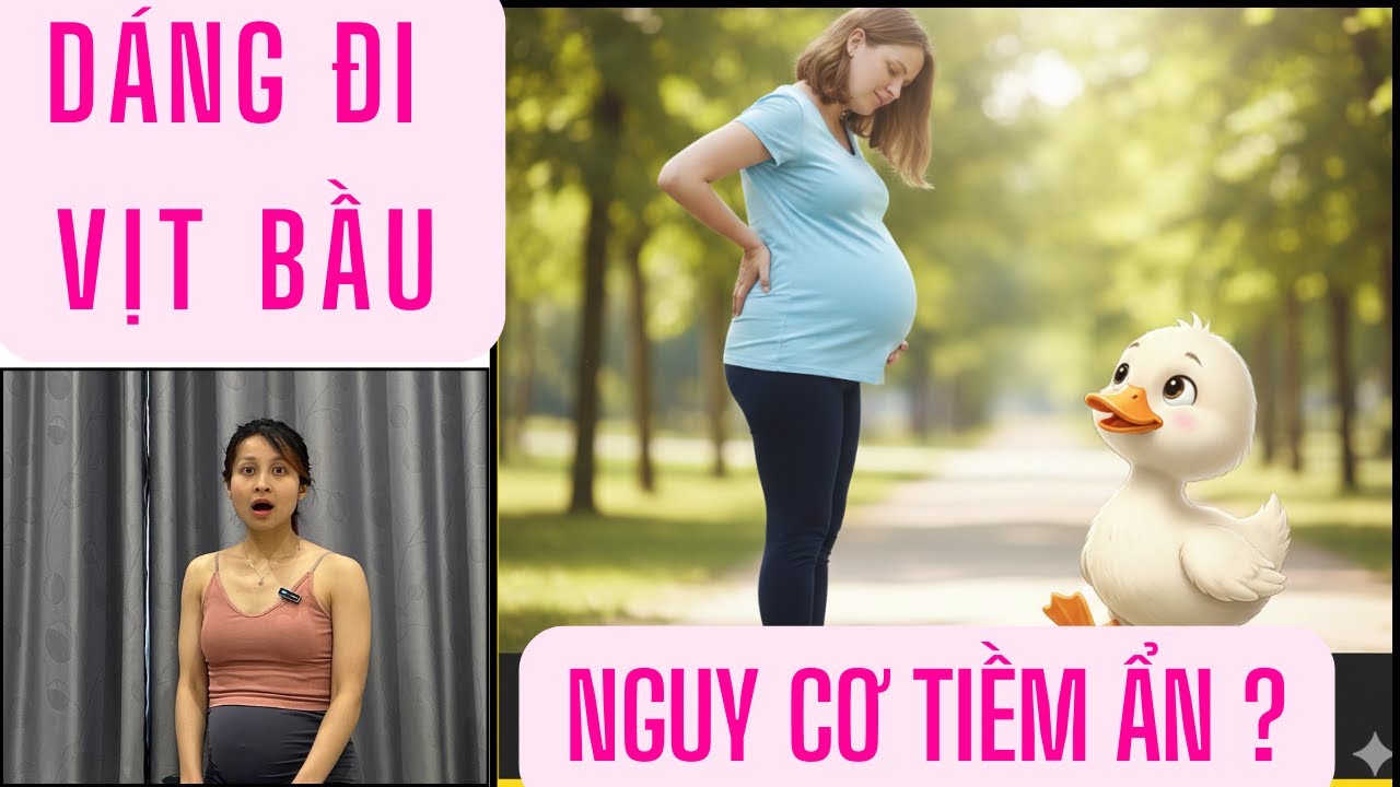 10 Phút Yoga Bầu Giảm Đau Hông, Vững Thăng Bằng Cho Mọi Tam Cá Nguyệt
