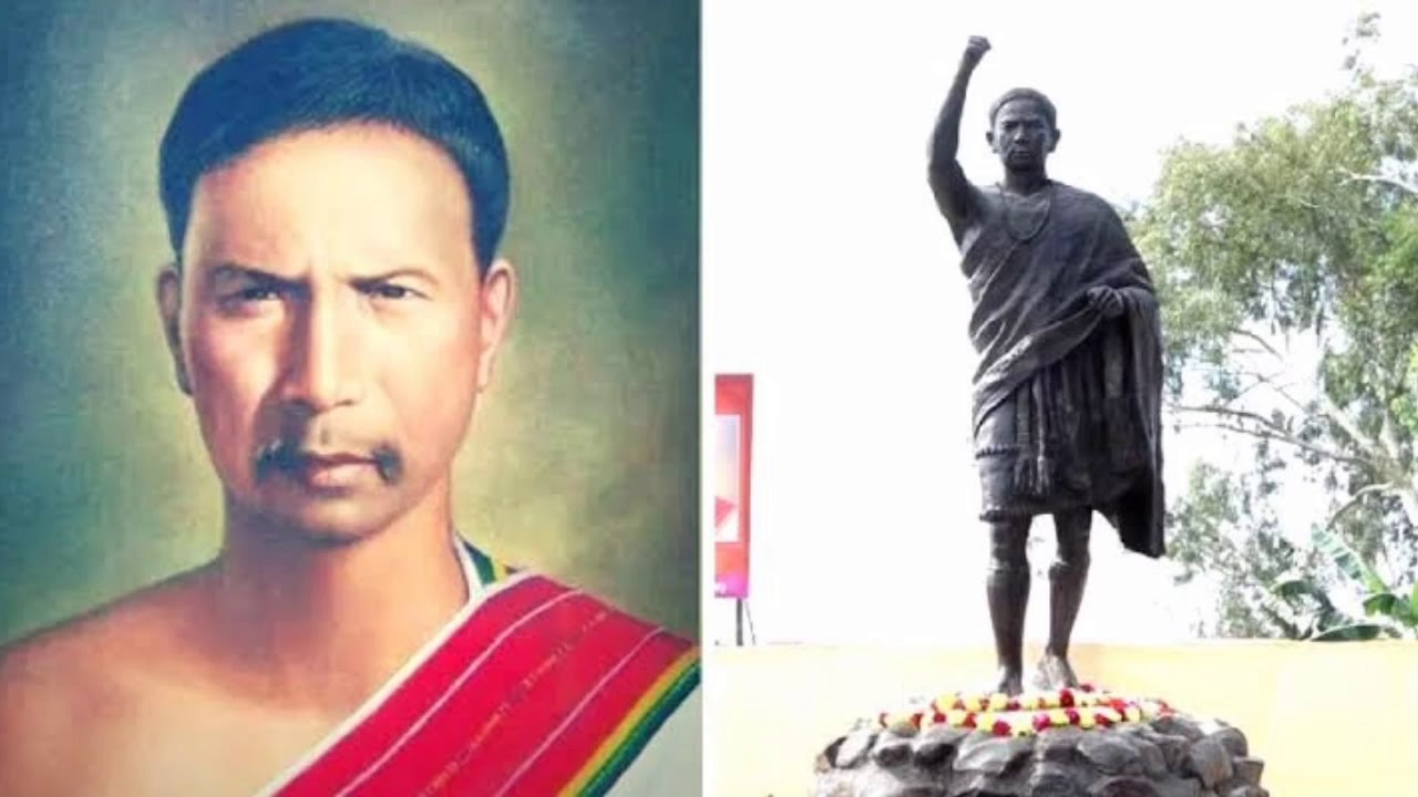 Haipou Jadonang || Naga Freedom Fighter || Rongmei Patriotic song 