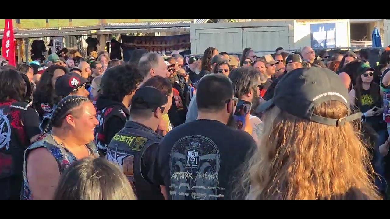 D.R.I. - live at Hell's Heroes 7, Houston TX March 20, 2025