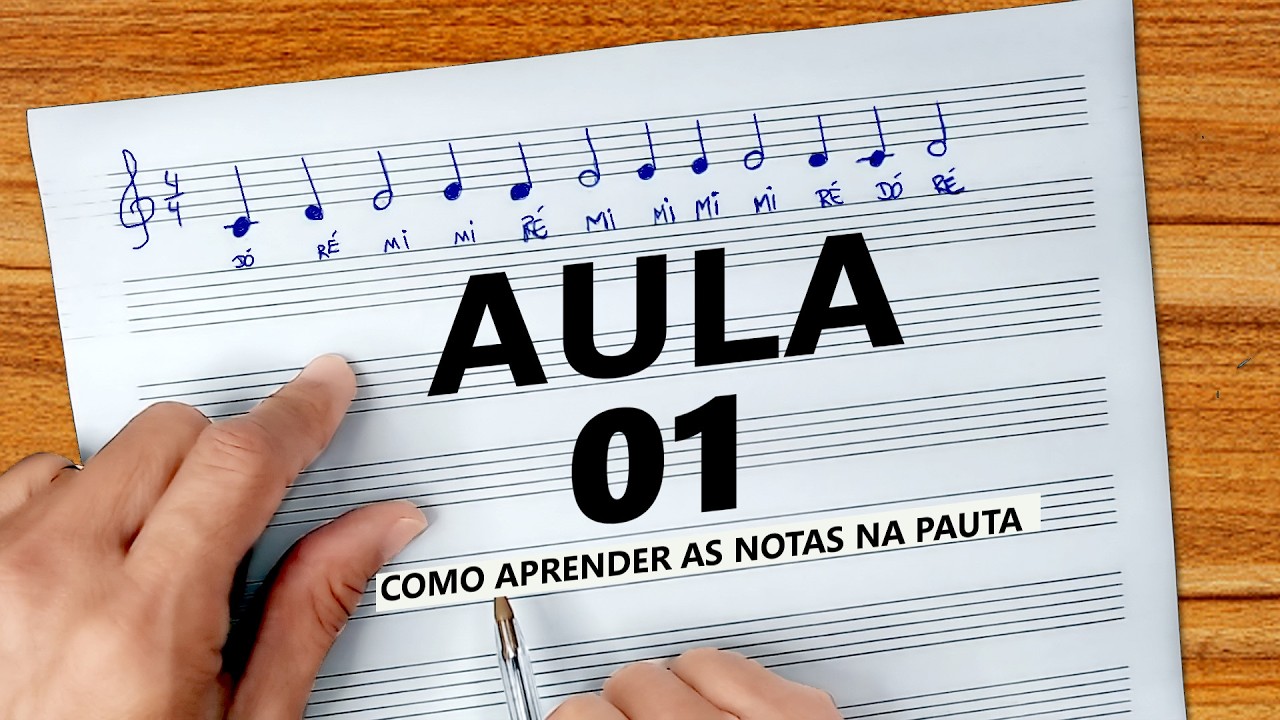 Como Tocar Violão Com Partitura  - Aprenda em MINUTOS -  Prof. Sidimar Antunes