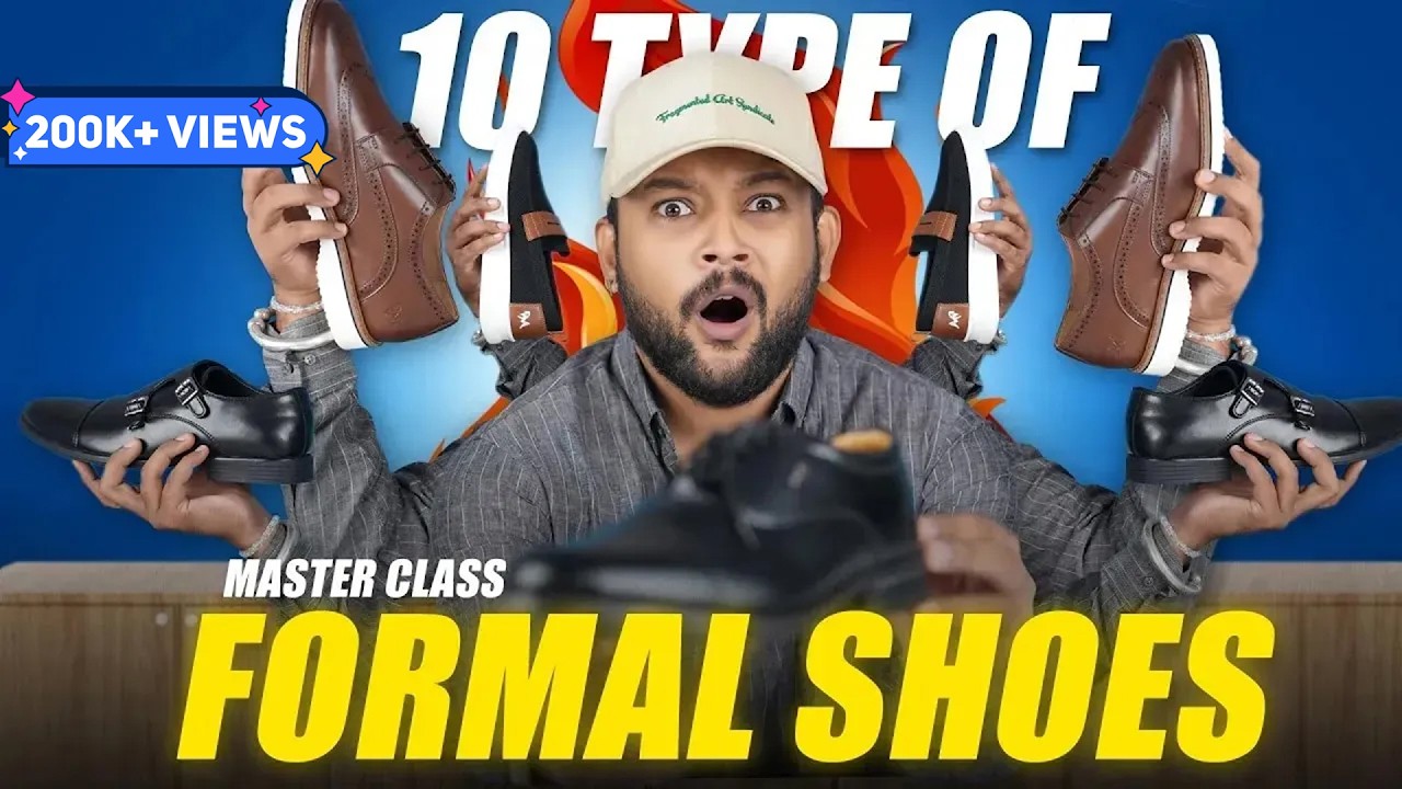 Top 10 Formal Shoes for Office/College/Wedding Men Don't Know 🔥 Loafers, boots for Men | ONE CHANCE