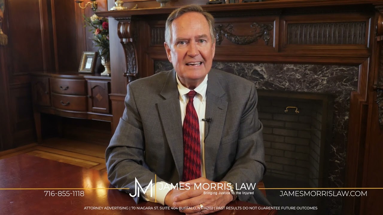 Fall Down Accident Lawyer, Buffalo NY | Law Offices of James Morris