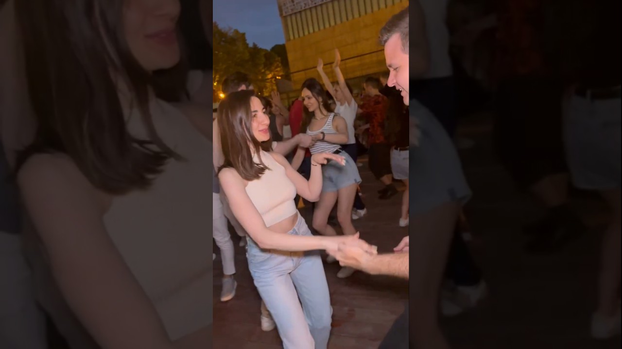 The Most Romantic Bachata Dance🕺💃❤️ #bachata #salsa #dance #kizomba (PART 6)