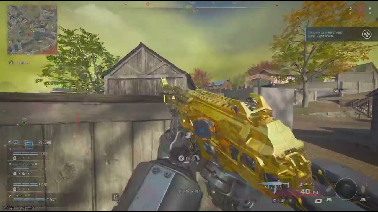Call of Duty (100+ IQ) W & 15+ Kills!!