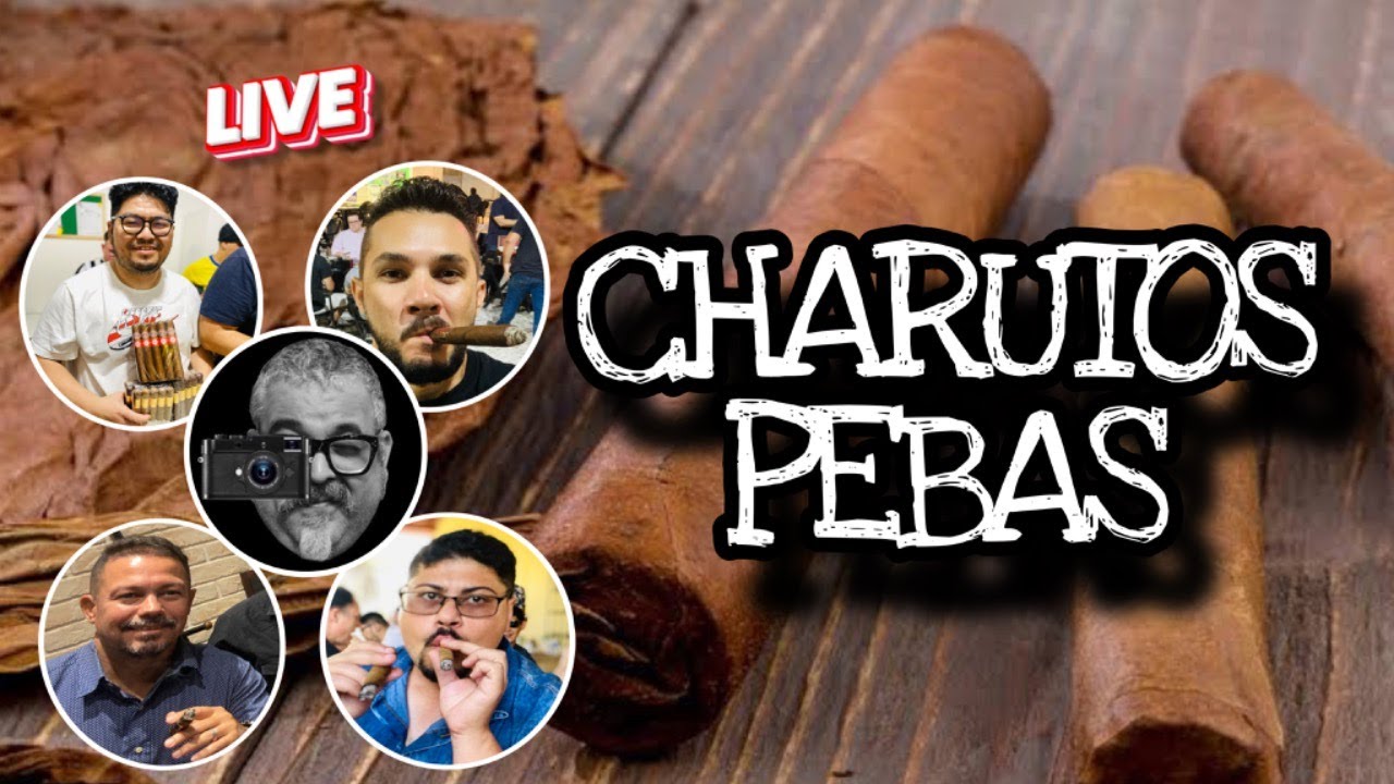 CHARUTOS PEBAS | Charutos com custo benefício