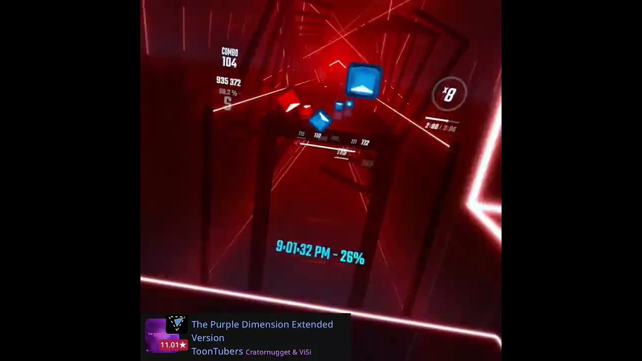 The Purple Dimension Extended Version - ToonTubers