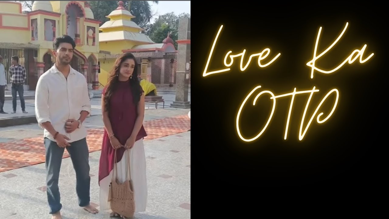 New Show Love Ka OTP Vikram Sinh Chauhan With Rachi Sharma Big Update