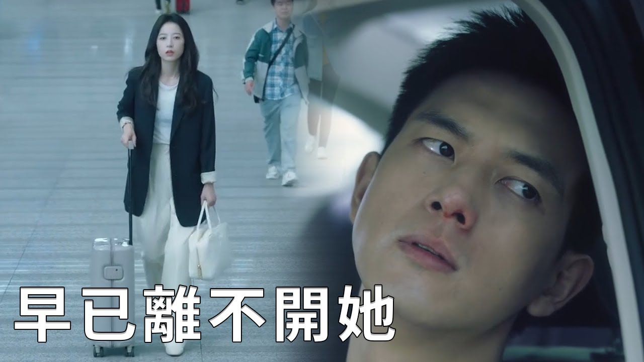 🌹莊潔離開，陳麥冬終於明白自己早已離不開她，後悔和她吵架！【春色寄情人 Will Love in Spring】