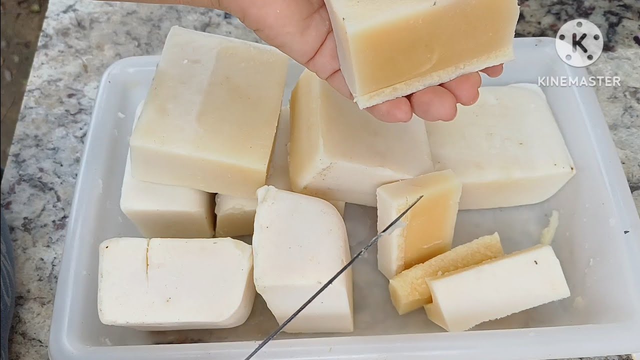 FIZ UM SABÃO QUE DEU ERRADO,  FIZ CORREÇÃO. 