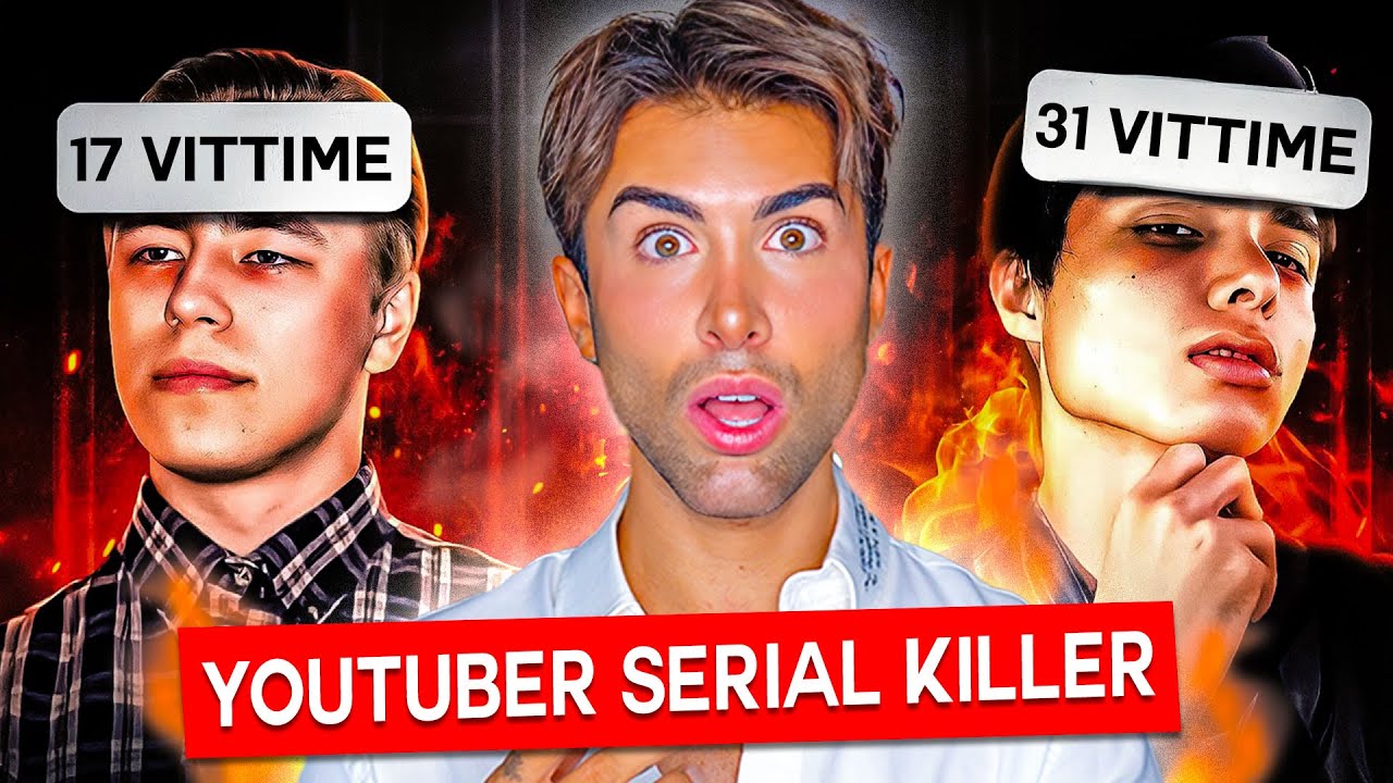 YOUTUBER DIVENTATI SERIAL KILLER | GIANMARCO ZAGATO