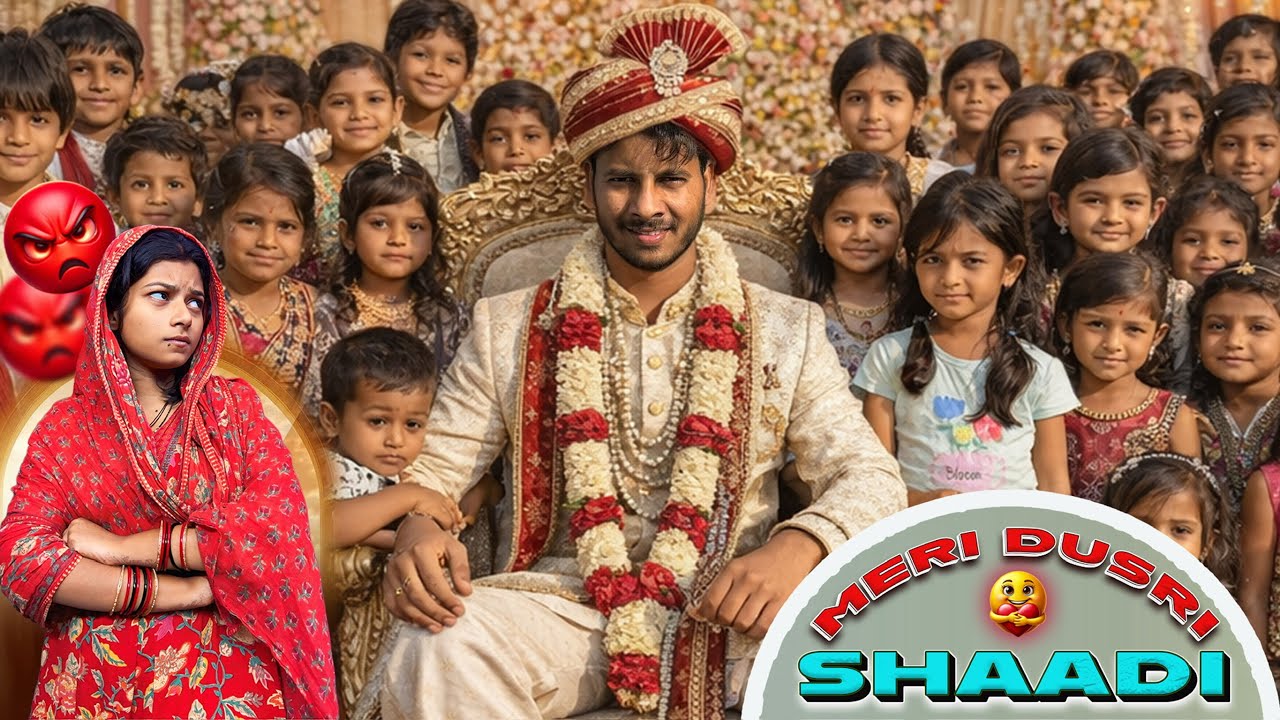 Meri Dusri Shaadi 🥰
