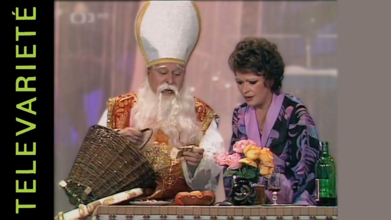 RETRO HUMOR: 23/1983 Televarieté - Moderátorské vstupy a scénky- J. Bohdalová, V. Dvořák, M. Čepelka