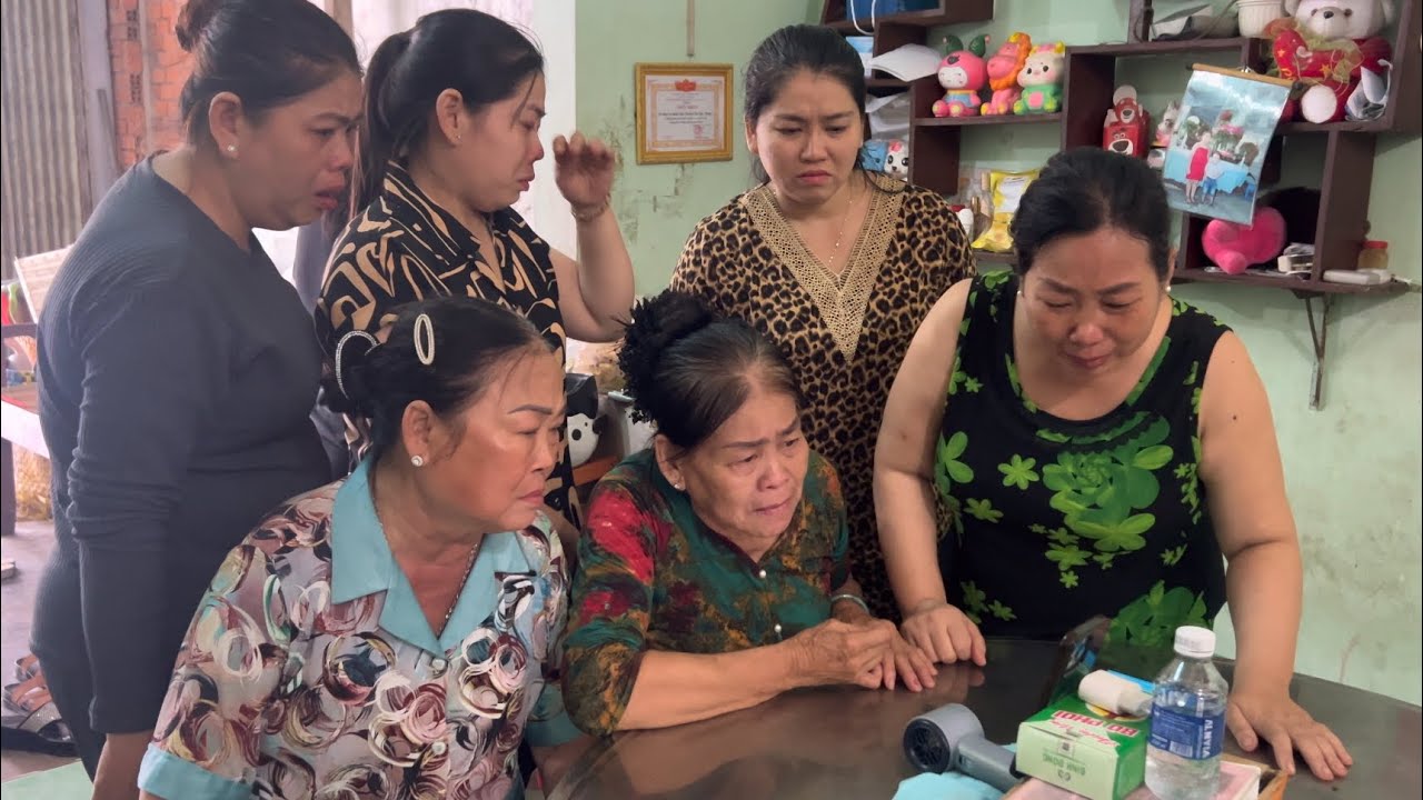 Ai Ngờ Xui Gia Gặp Nhau Trong Hoàn Cảnh Này-Tiếng Gọi Con Trong Vô Vọng Liệu Có Phép Màu Sảy Ra|Atml
