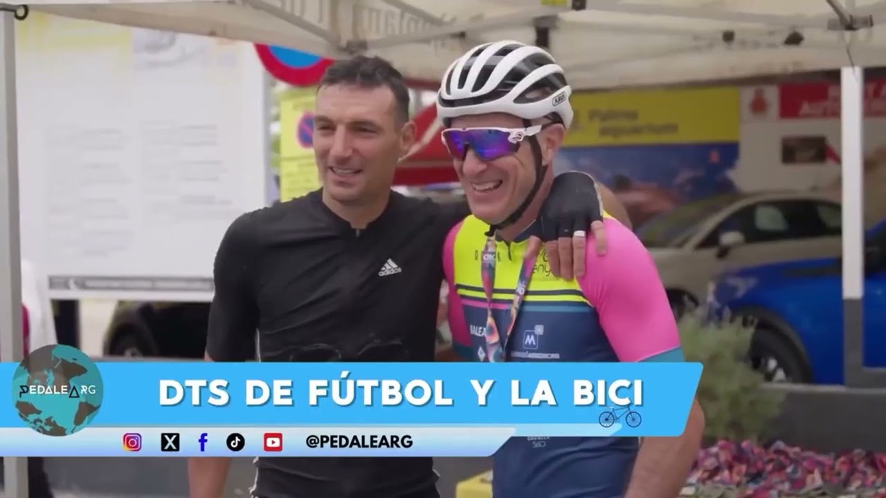 NY EN DOS RUEDAS, FUTBOL y BICIS, DTS Y PILOTOS ANDAN EN BICICLETA y TALK BIKE prog79(22/2/26)