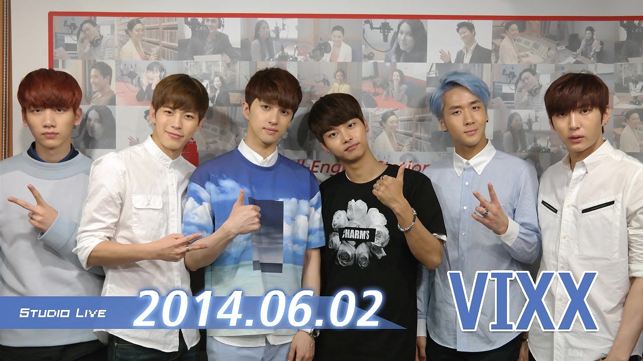 [Sound K] 빅스 (VIXX) - 기적 (ETERNITY)
