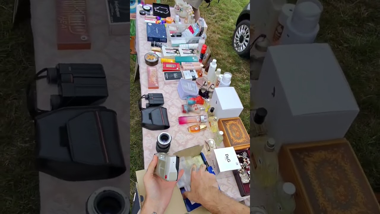 another day at the bootsale, what have you found at the bootsale lately?? #reselling #bootsale