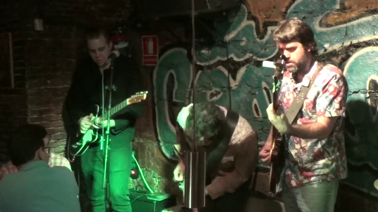 Brad Stivers & The White Boots - That's All Right