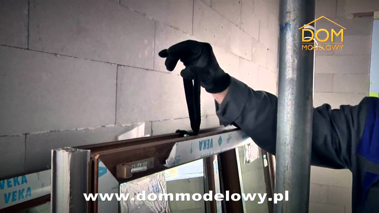 Oknoplast - Okna Platinium Evolution - Dom Modelowy