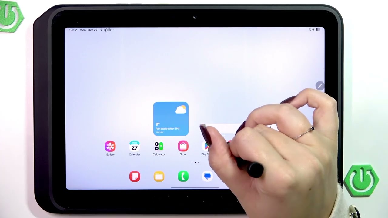 SAMSUNG Galaxy Tab Active5 Pro &mdash; как отключить рекламу и персонализацию рекламы